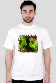 Koszulka "Soldier" Biała MilitaryLovers