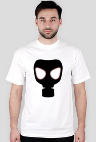 Koszulka "Maska" Biała MilitaryLovers