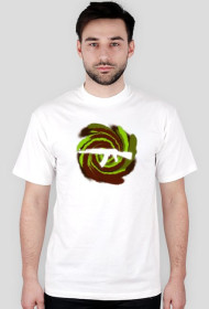 Koszulka "AK-47" Biała MilitaryLovers