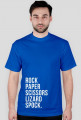 Seria Catchword - model Spock