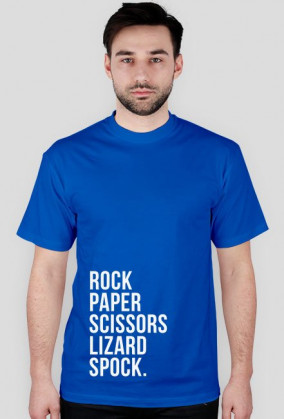 Seria Catchword - model Spock