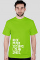 Seria Catchword - model Spock