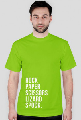 Seria Catchword - model Spock