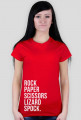Seria Catchword - model Spock