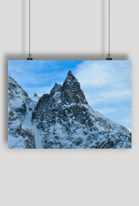 Plakat A-2 "Mnich"