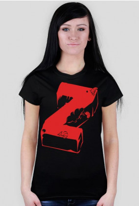 Koszulka damska Z