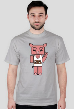 H-Pigboy: Pigs Rule - Męska