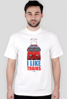 Cargo - I LIKE TRAINS