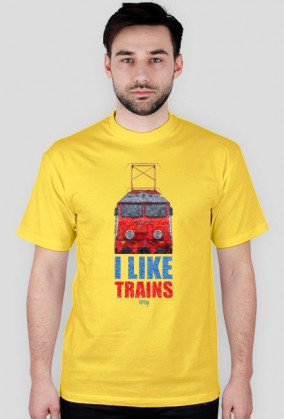 Cargo - I LIKE TRAINS