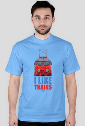 Cargo - I LIKE TRAINS