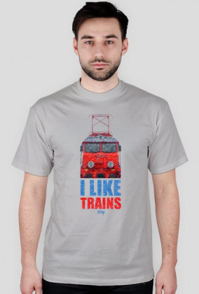 Cargo - I LIKE TRAINS