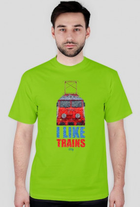 Cargo - I LIKE TRAINS