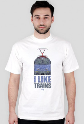 Denaturat - I LIKE TRAINS