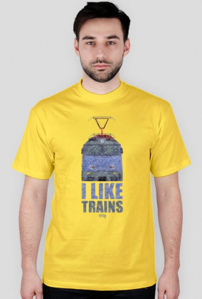 Denaturat - I LIKE TRAINS