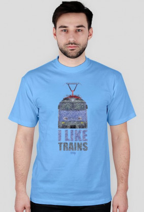 Denaturat - I LIKE TRAINS