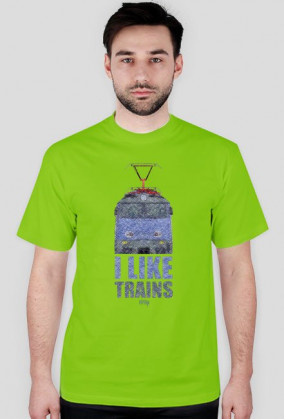 Denaturat - I LIKE TRAINS