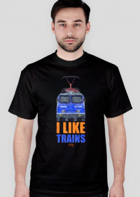IC - I LIKE TRAINS
