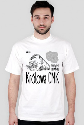 EP09 od 1986 z ekspresami po Polsce