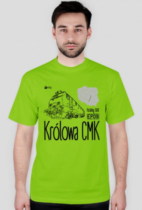 EP09 od 1986 z ekspresami po Polsce