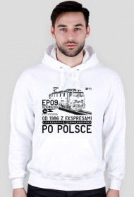 EP09 od 1986 z ekspresami po Polsce