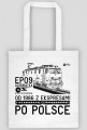 EP09 od 1986 z ekspresami po Polsce