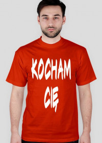 Kocham Cię