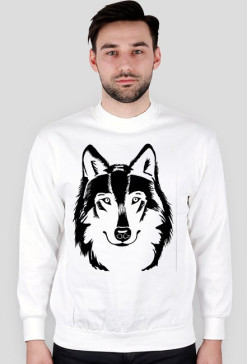Bluza Męska WILK