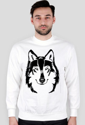 Bluza Męska WILK