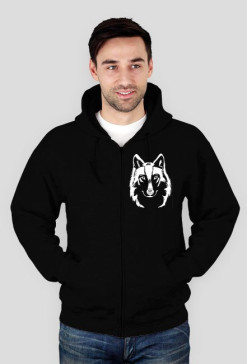 Bluza męska WILK
