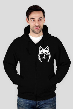 Bluza męska WILK