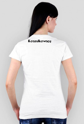 Bluzka damska "Say It Out Loud" Koszulkowscy