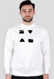 Bluza męska "SWAG" Koszulkowscy #1