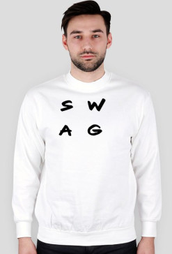 Bluza męska "SWAG" Koszulkowscy #2