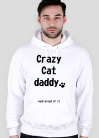 Crazy cat daddy