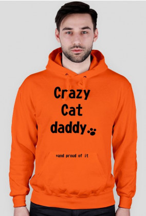 Crazy cat daddy