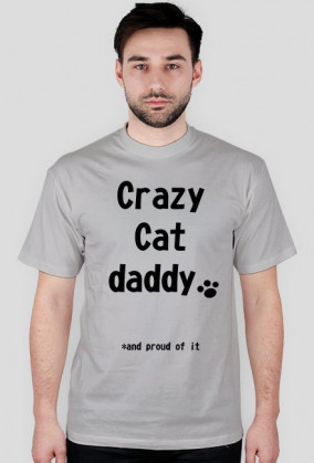 Crazy cat daddy