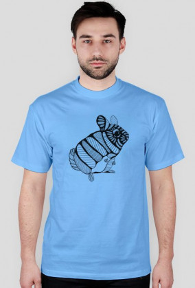 The Original CHINCHILLIN' T-shirt
