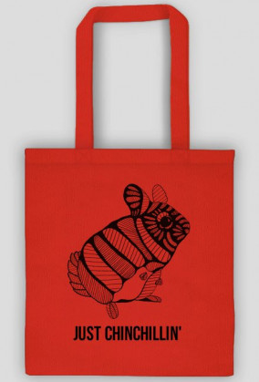 The Original CHINCHILLIN' Bag