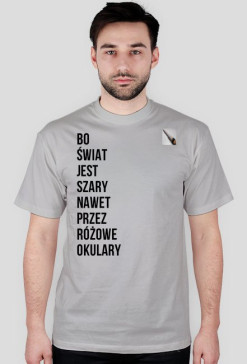 Różowe okulary