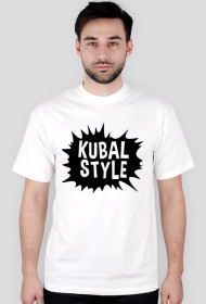 Koszulka - Kubal Style