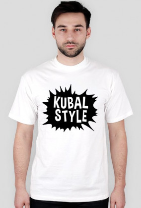 Koszulka - Kubal Style