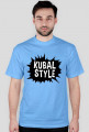 Koszulka - Kubal Style