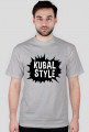 Koszulka - Kubal Style