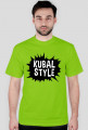 Koszulka - Kubal Style