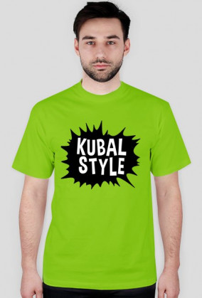 Koszulka - Kubal Style