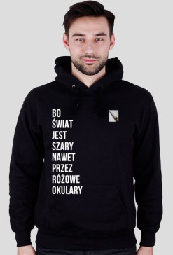 Różowe okulary