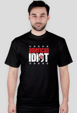 Idiota - MĘSKA