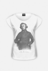 Portret Mickiewicz- Fullprint damska
