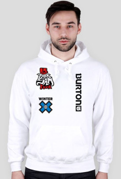 Bluza BURTON X WINTER z imieniem