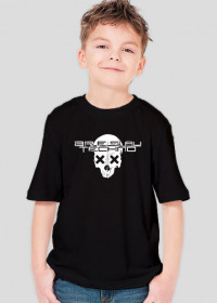 Koszulka dziecięca - chłopiec